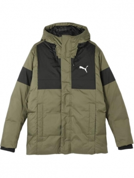 Пуховик мужской для повседневной носки Puma 4067982752187