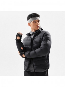 Пуховик мужской для фитнеса LiNing 6901417460781