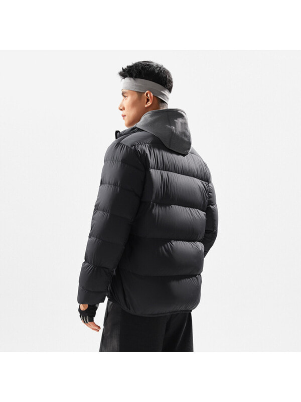 Пуховик мужской для фитнеса LiNing 6901417460781