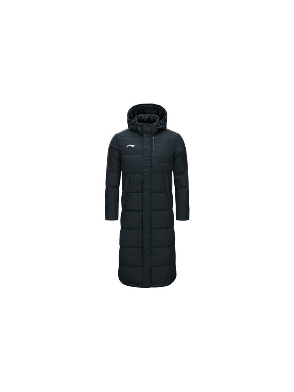 Пуховик зимний мужской для холодной погоды LiNing 572054