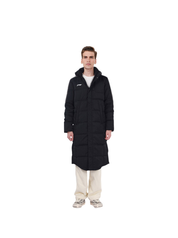 Пуховик зимний мужской для холодной погоды LiNing 572054