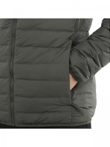 Куртка утепленная мужская для повседневной носки Adidas 4061619736120