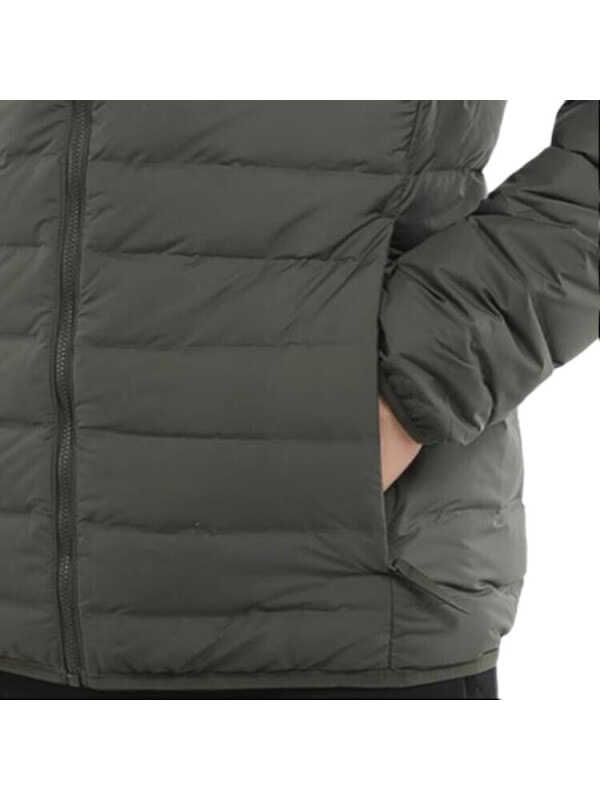 Куртка утепленная мужская для повседневной носки Adidas 4061619736120