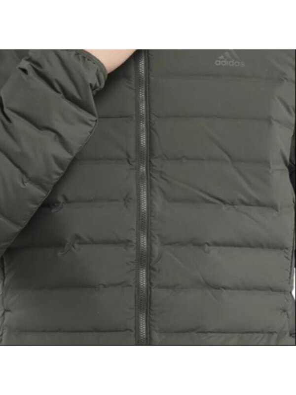 Куртка утепленная мужская для повседневной носки Adidas 4061619736120