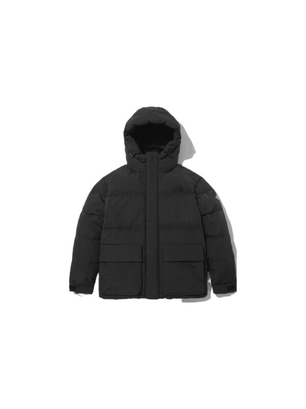 Куртка утепленная унисекс для города The North Face Sierra Down Jacket