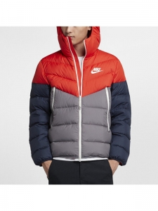 Пуховик мужской повседневный Nike 194499602958