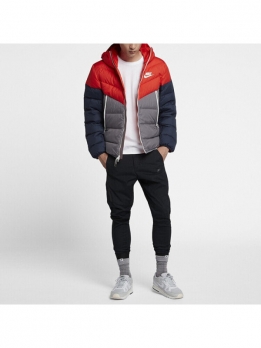 Пуховик мужской повседневный Nike 194499602958