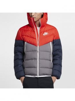 Пуховик мужской повседневный Nike 194499602958