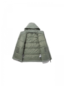 Куртка утепленная мужская для прогулок the north face air heat