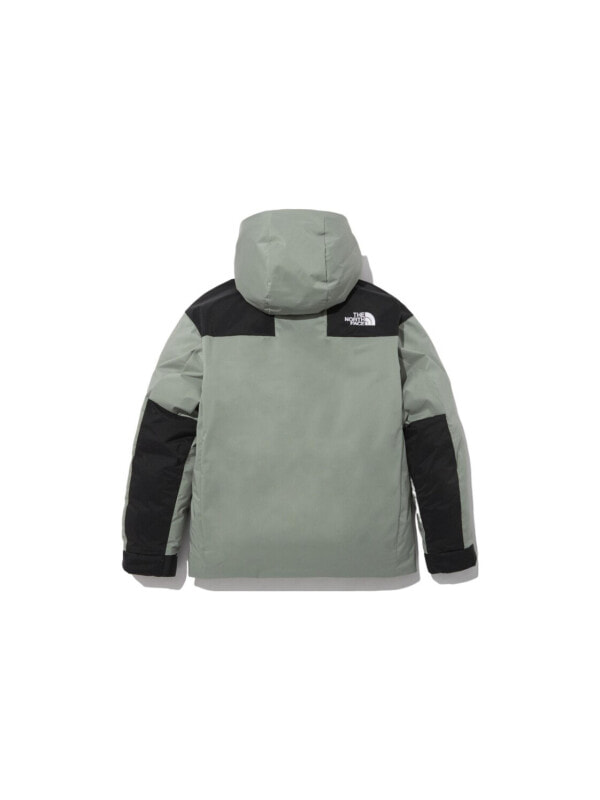 Куртка утепленная мужская для прогулок the north face air heat