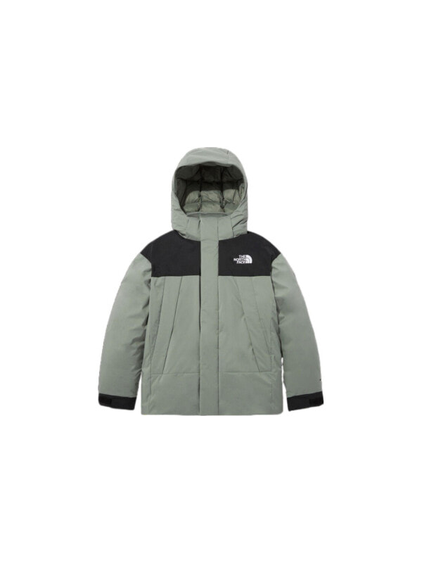 Куртка утепленная мужская для прогулок the north face air heat