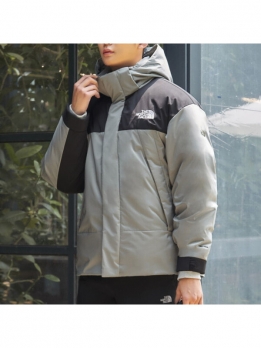 Куртка утепленная мужская для прогулок the north face air heat