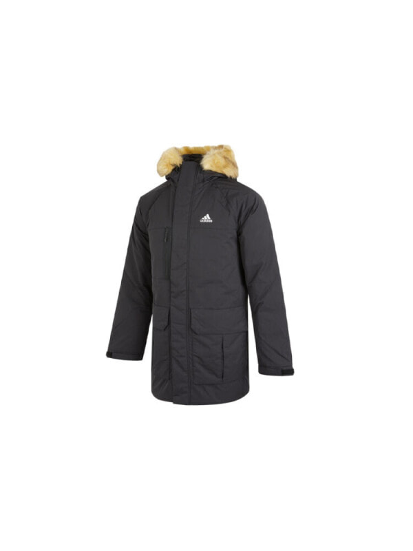 Пуховик мужской повседневный Adidas 4064053751841