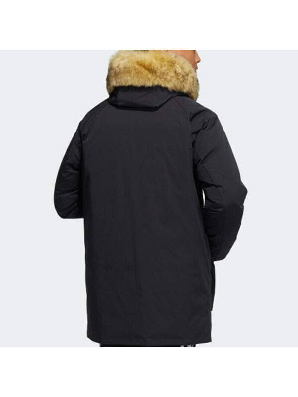 Пуховик мужской повседневный Adidas 4064053751841