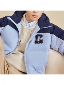 Пуховик мужской повседневный Anta 6913794484915