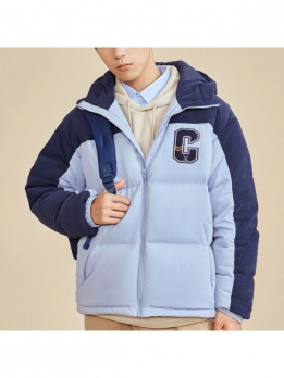 Пуховик мужской повседневный Anta 6913794484915