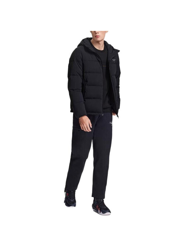 Куртка пуховая мужская повседневная Li Ning 6901034053113