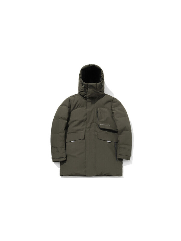 Пуховик мужской повседневный Li Ning Sports Fashion Collection