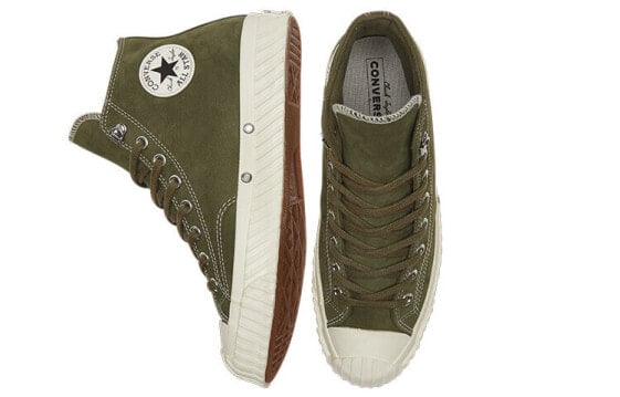 Кеды Converse Chuck Taylor All Star 70 Bosey Hi Water Repellent Field Surplus 169594C