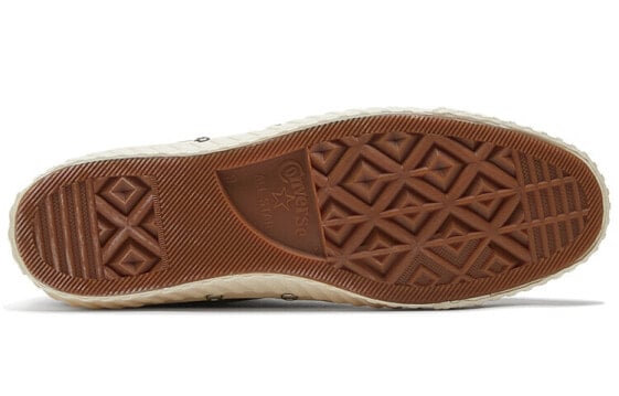 Кеды Converse Chuck Taylor All Star 70 Bosey Hi Water Repellent Field Surplus 169594C