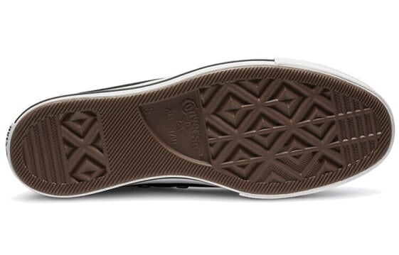 Кеды Converse Chuck Taylor All Star Lift Ox Black White Women's 560250C