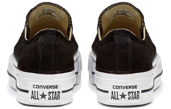 Кеды Converse Chuck Taylor All Star Lift Ox Black White Women's 560250C