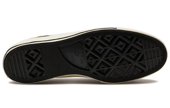 Кеды Converse Chuck Taylor All Star 70 Ox Archive Flame Overlay 168701C