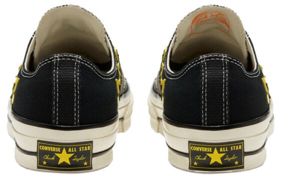 Кеды Converse Chuck Taylor All Star 70 Ox Archive Flame Overlay 168701C