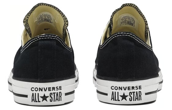 Кеды Converse Chuck Taylor All Star Ox Black M9166