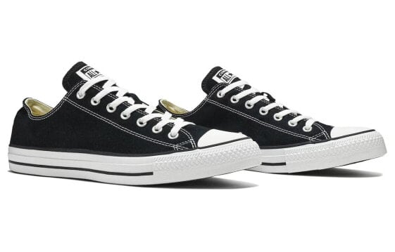 Кеды Converse Chuck Taylor All Star Ox Black M9166