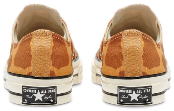 Кеды Converse Chuck Taylor All Star 70 Ox Archival Giraffe Print 167810C