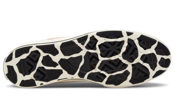Кеды Converse Chuck Taylor All Star 70 Ox Archival Giraffe Print 167810C