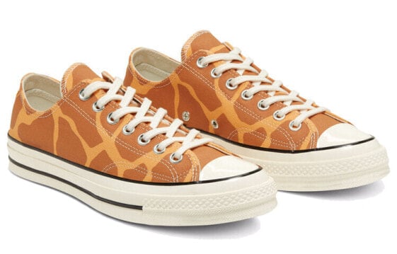 Кеды Converse Chuck Taylor All Star 70 Ox Archival Giraffe Print 167810C
