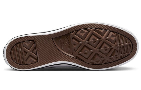 Кеды Converse Chuck Taylor All Star Canvas Shoes Women's Low-Top Pink White 571381C