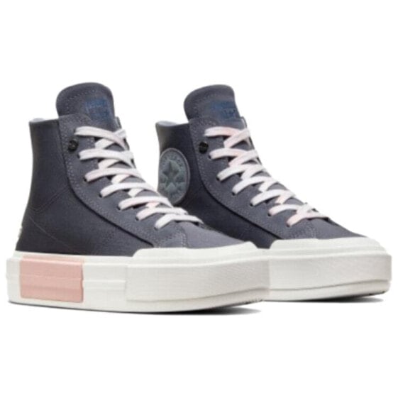 Кеды Converse Chuck Taylor All Star Canvas Shoes Unisex High-Top Black A07974C