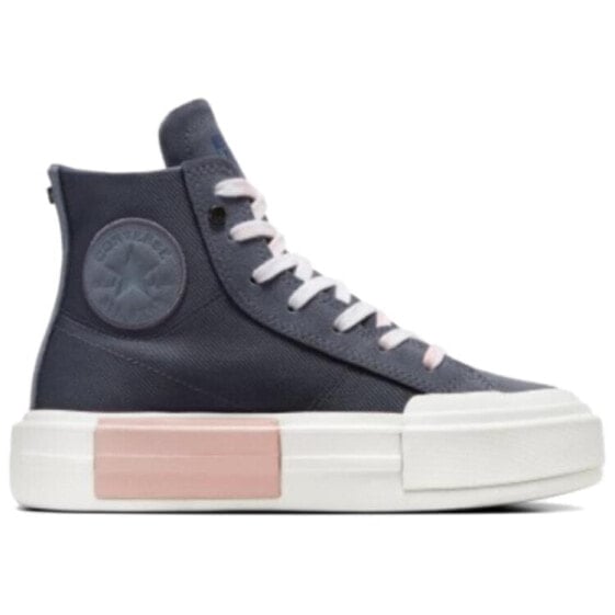 Кеды Converse Chuck Taylor All Star Canvas Shoes Unisex High-Top Black A07974C