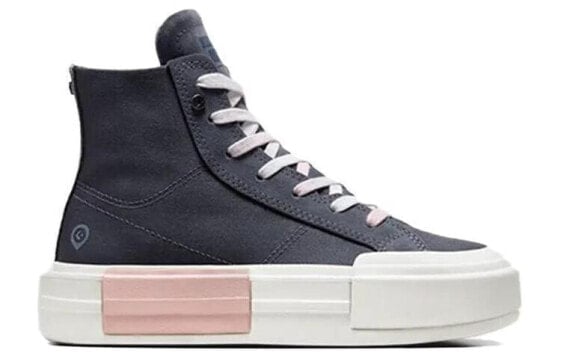 Кеды Converse Chuck Taylor All Star Canvas Shoes Unisex High-Top Black A07974C