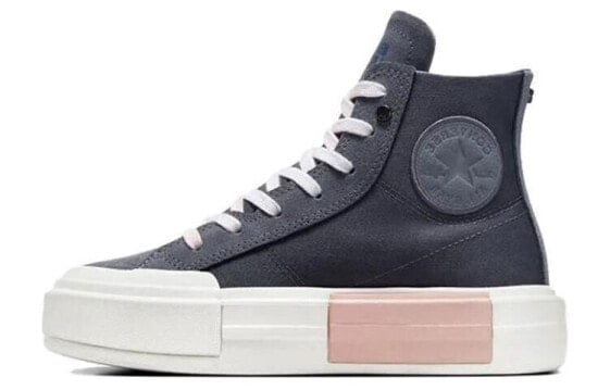 Кеды Converse Chuck Taylor All Star Canvas Shoes Unisex High-Top Black A07974C