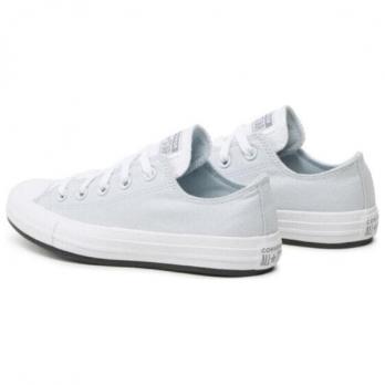 Кеды Converse Chuck Taylor All Star Canvas Shoes Women's Low-Top Gray A05022C