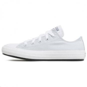 Кеды Converse Chuck Taylor All Star Canvas Shoes Women's Low-Top Gray A05022C