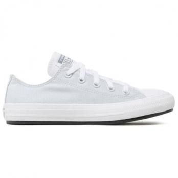 Кеды Converse Chuck Taylor All Star Canvas Shoes Women's Low-Top Gray A05022C