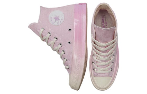 Кеды Chuck 70 Women's Converse High 'Pastel Gradient - Pink Foam' Women's A00533C