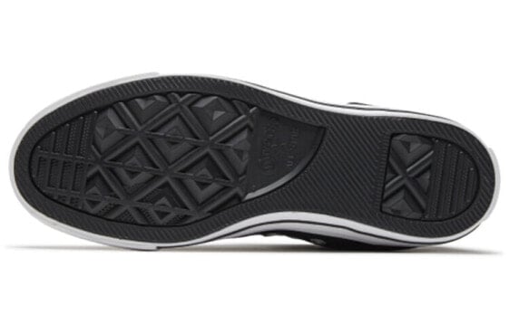 Кеды Converse Chuck Taylor All Star Canvas Shoes Unisex High-Top Black 167044C