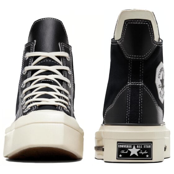 Кеды Converse Chuck Taylor All Star 70 Hi De Luxe Black A06435C