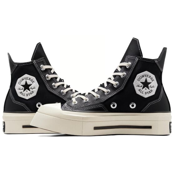 Кеды Converse Chuck Taylor All Star 70 Hi De Luxe Black A06435C