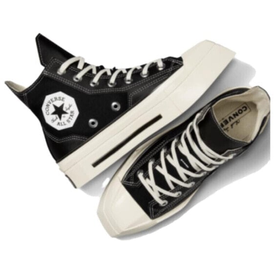 Кеды Converse Chuck Taylor All Star 70 Hi De Luxe Black A06435C
