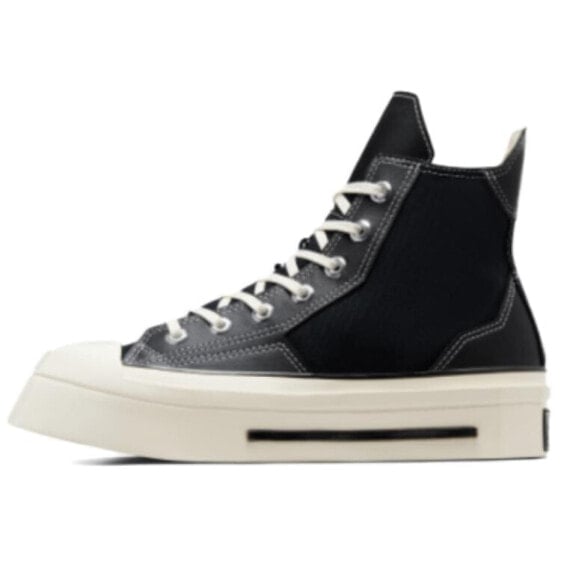 Кеды Converse Chuck Taylor All Star 70 Hi De Luxe Black A06435C