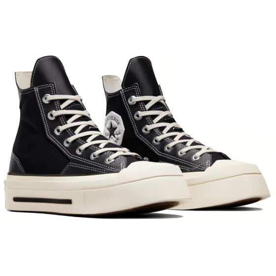 Кеды Converse Chuck Taylor All Star 70 Hi De Luxe Black A06435C