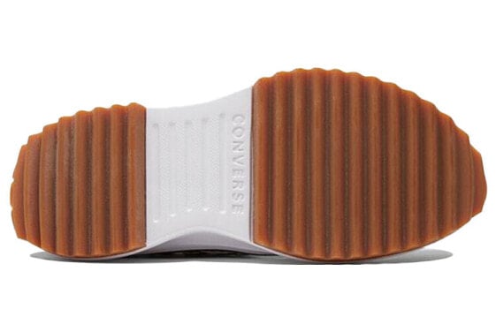 Кеды Converse Run Star Hike Low 'Leopard' 170912C