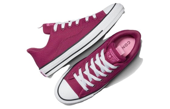 Кеды Converse Chuck Taylor AllStar Ox 'Burgundy' Women's A05497C